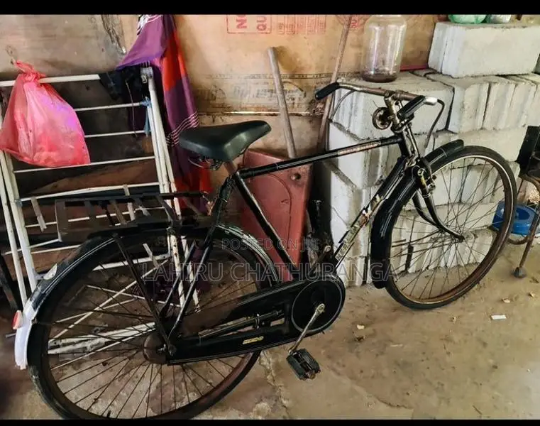 Standard Bicycle