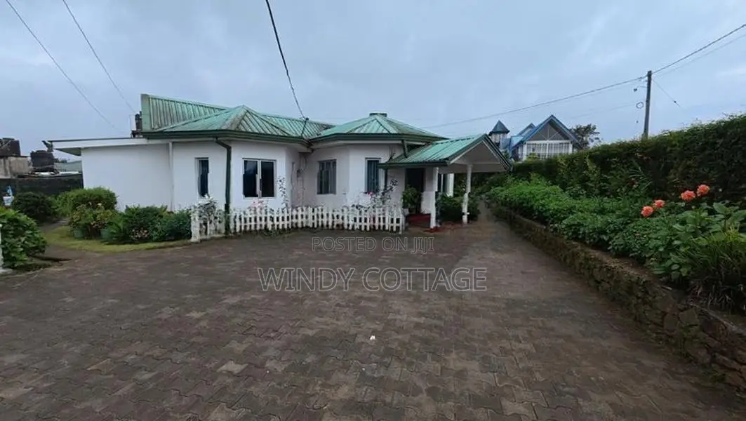 Holiday Bungalow for Short Term Rent Nuwara Eliya
