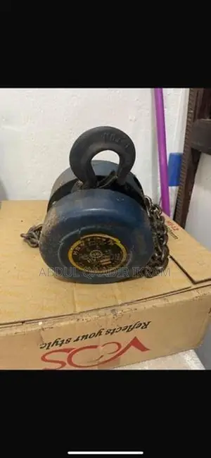 1/2 Ton Chain Block