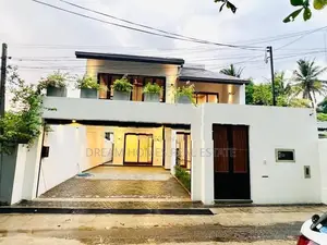 Brand New Luxury 3-Story Furnished House for Sale in Pelawatta