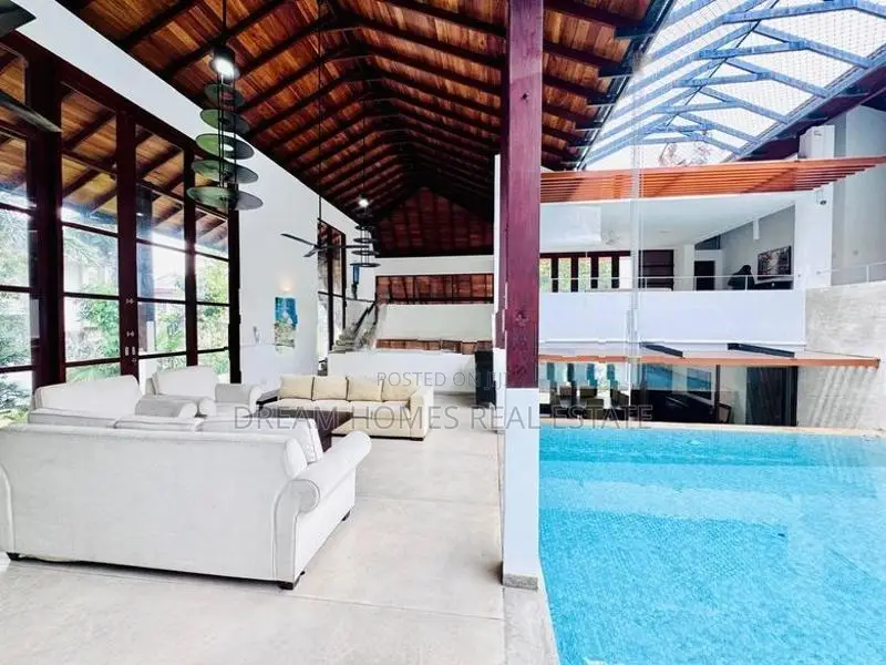 Luxury Fully Furnished Masterpiece Residence for Sale – Battaramulla