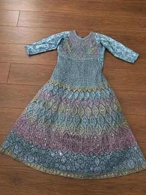 Wedding Function Wear Dress