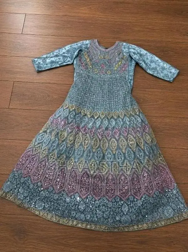 Wedding Function Wear Dress