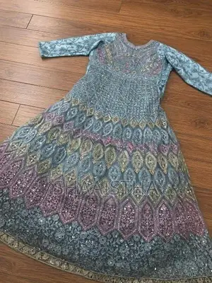 Wedding Function Wear Dress