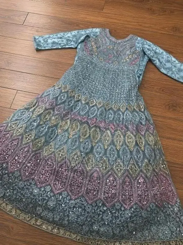 Wedding Function Wear Dress