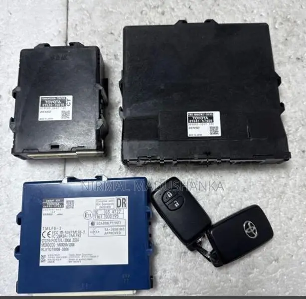 Toyota Prius Parts