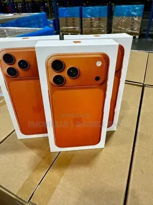 Apple iPhone 17 Pro 256GB (Brand New)