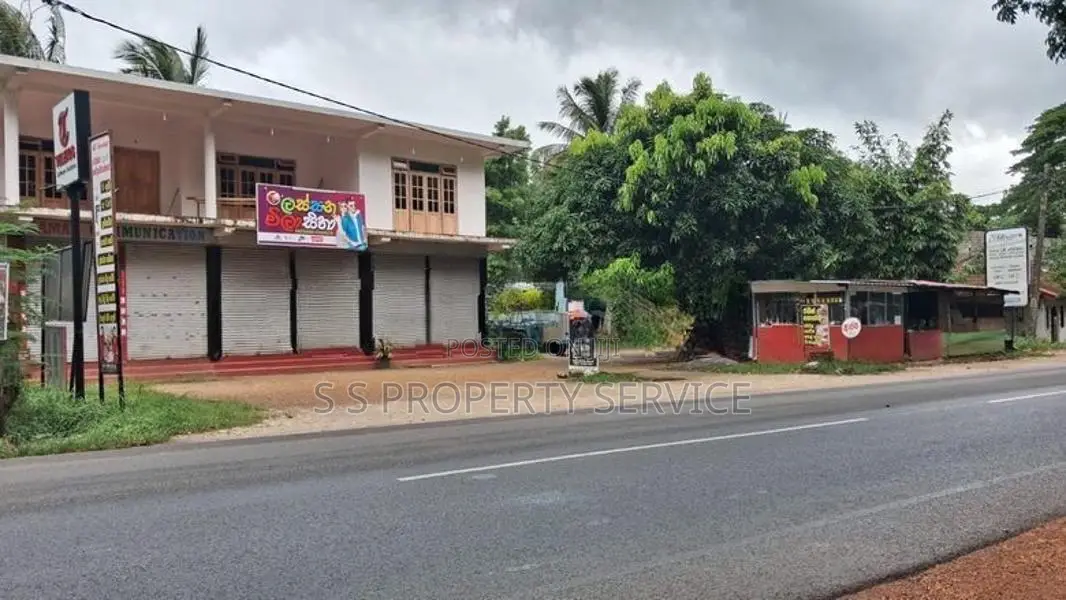 Land with a Building For Sale in Naula (SSPL-440)