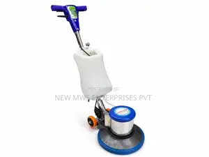 Industrial Floor Polisher