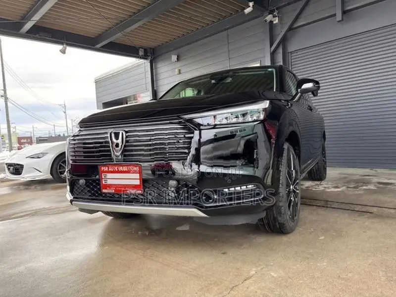 Honda Vezel 2026