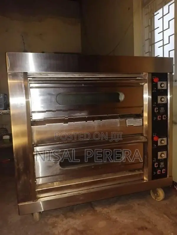 Bakery Oven