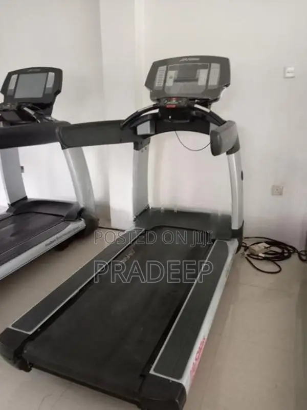 Treadmill Machine