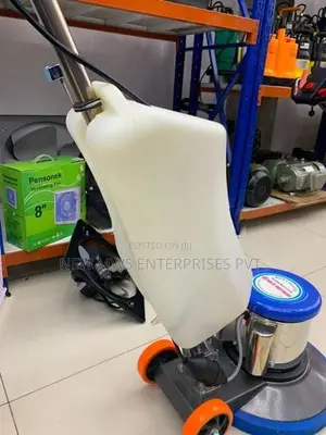 Industrial Floor Polisher