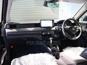 Honda Vezel 2026