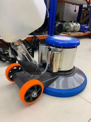 Industrial Floor Polisher