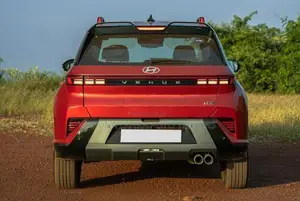 Hyundai Venue N Line Turbo 2026