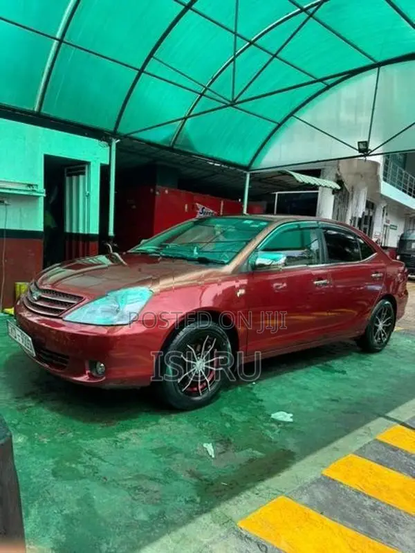 Toyota Allion 2005