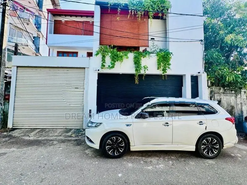 Newly Built Luxury Condominium Apartment for Sale Nugegoda