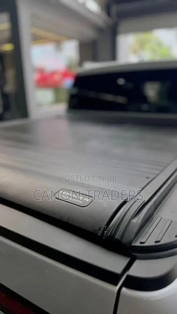 BYD Shark 6 2026 Hamer Electric Roll Shutter