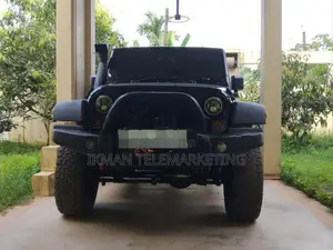 Jeep Wrangler 2015