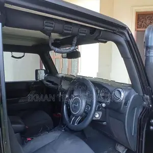 Jeep Wrangler 2015