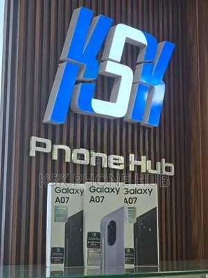 Samsung Galaxy A07 (Brand New)