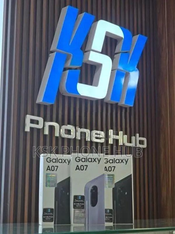 Samsung Galaxy A07 (Brand New)