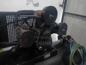 500L Air Compressor