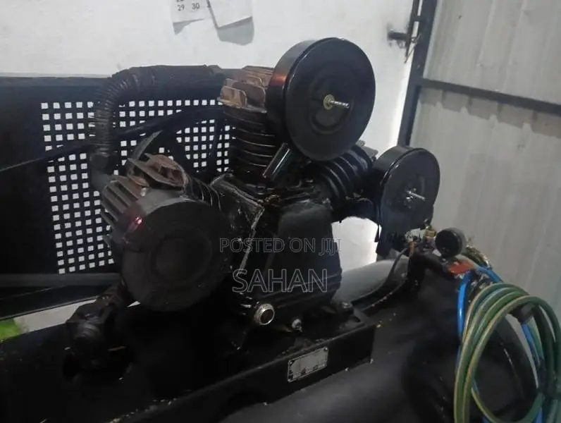 500L Air Compressor