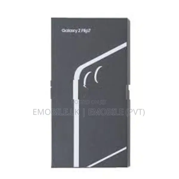 Samsung Galaxy Z Flip 7 12GB/256GB (Brand New)