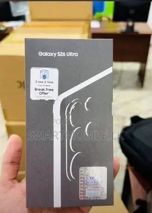 Samsung Galaxy S26 Ultra 16GB/1TB (Brand New)