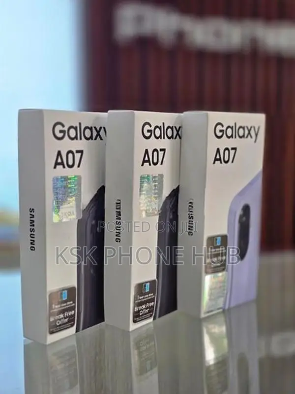 Samsung Galaxy A07 (Brand New)