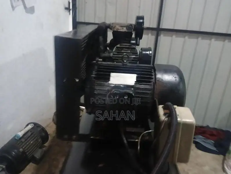 500L Air Compressor