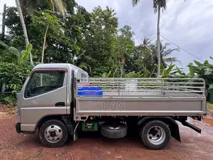Mitsubishi Canter 2016