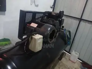 500L Air Compressor