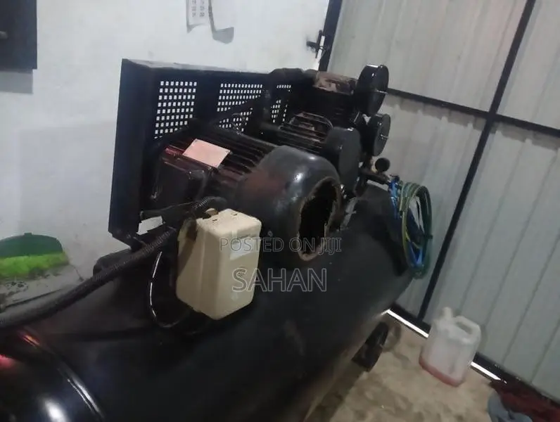 500L Air Compressor