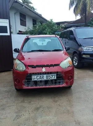 Suzuki Alto LXI 2016