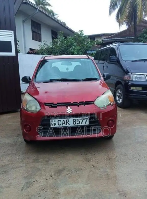 Suzuki Alto LXI 2016