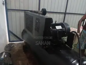 500L Air Compressor
