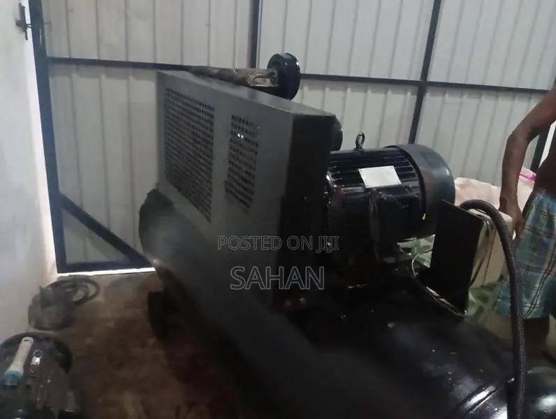 500L Air Compressor