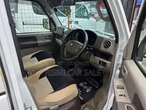 Suzuki Every 2012