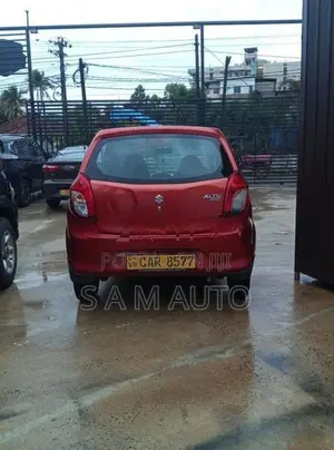 Suzuki Alto LXI 2016