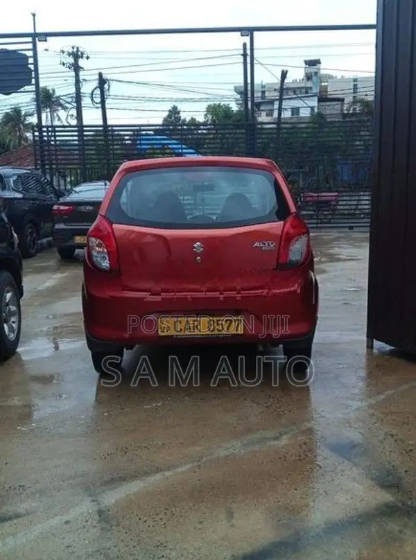 Suzuki Alto LXI 2016