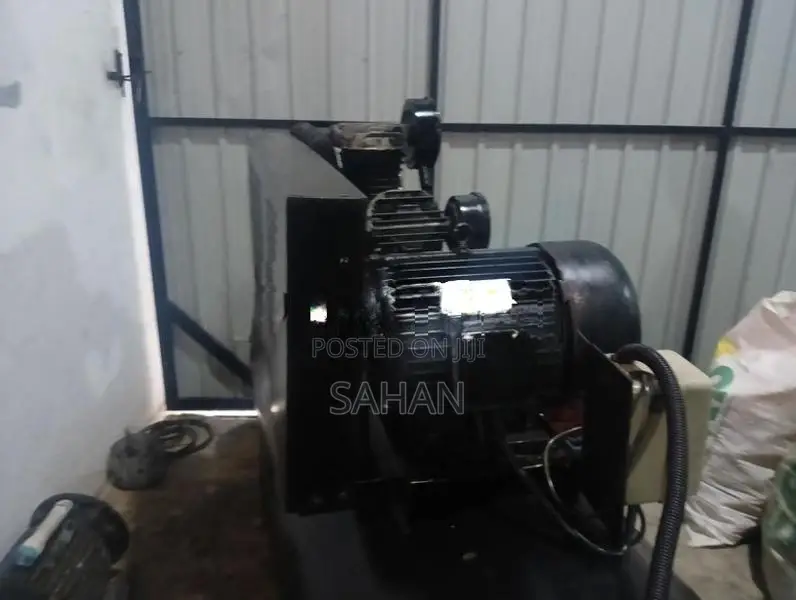 500L Air Compressor
