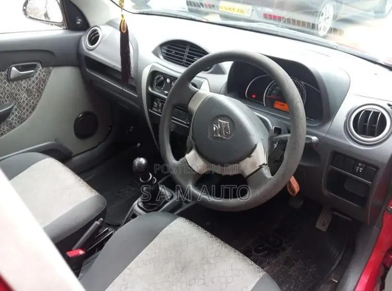 Suzuki Alto LXI 2016