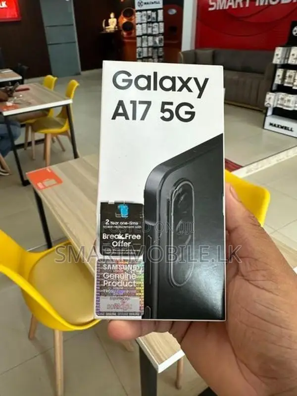 Samsung Galaxy A17 8GB/128GB (Brand New)