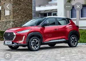 Nissan Magnite Door Wizers