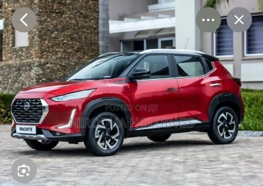 Nissan Magnite Door Wizers