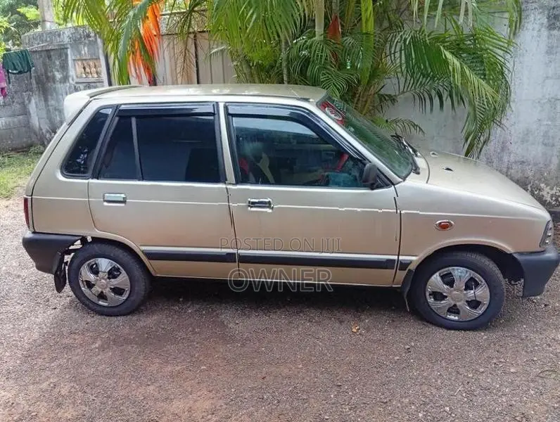 Suzuki Maruti 2006