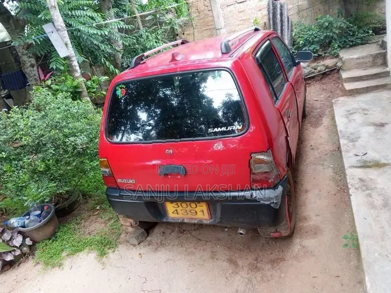 Suzuki Alto 1997